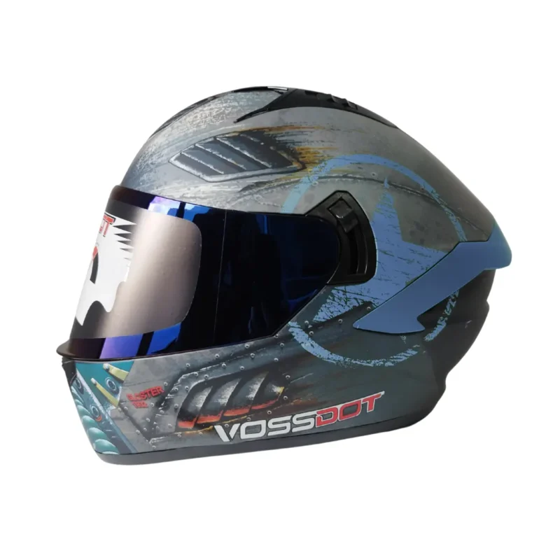 EDICION PRO 801 - INTEGRAL BOMBARDIER BLUE MATE - Image 8