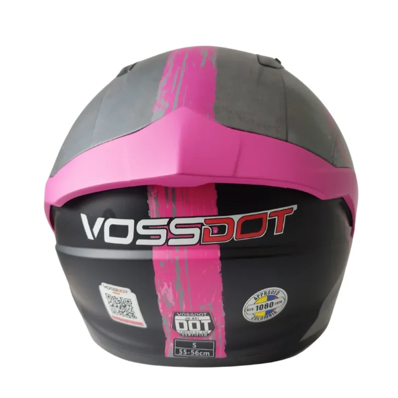 EDICION PRO 801 - INTEGRAL BOMBARDIER FUCSIA MATE - Image 5