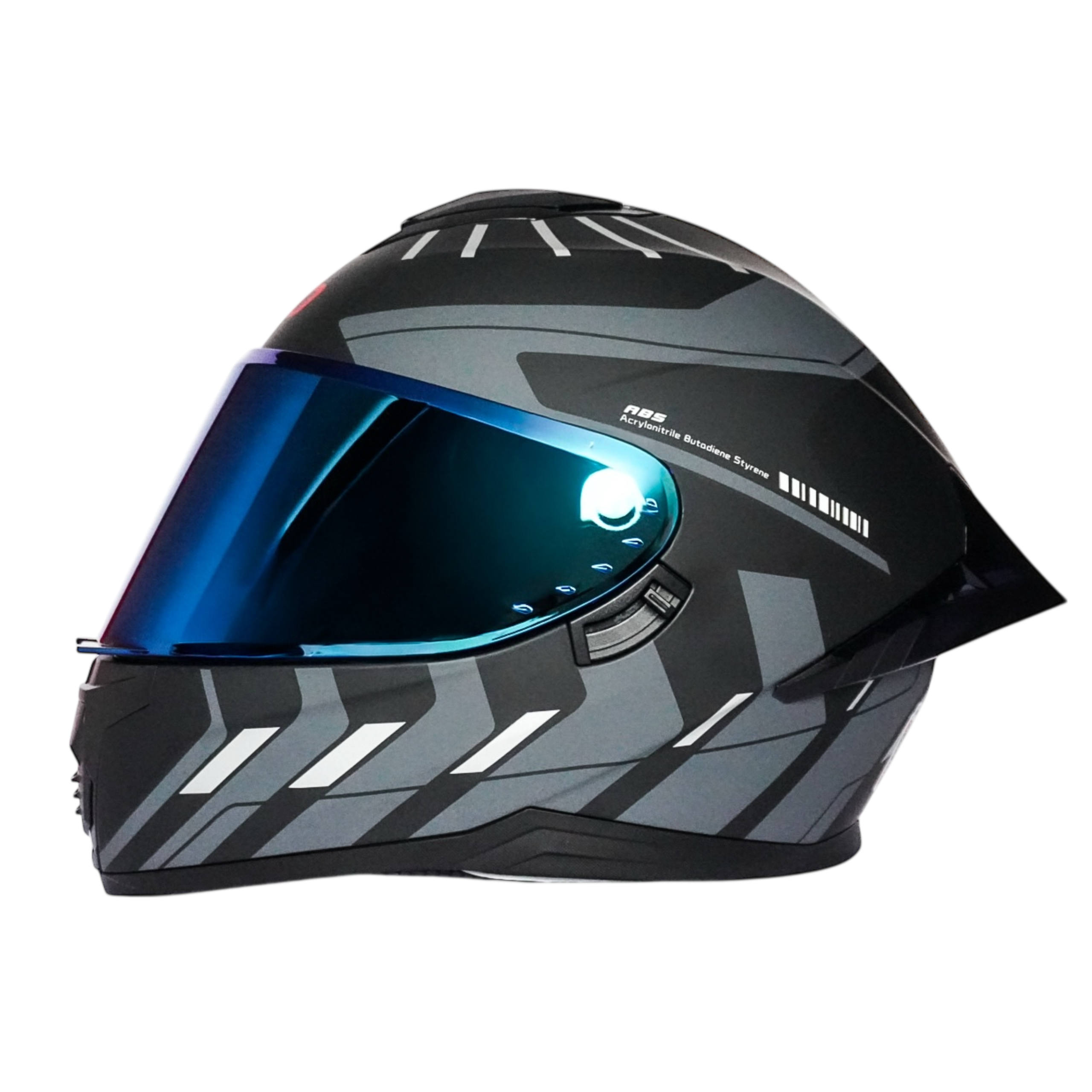 CASCO BLACK MATE - GRAY HF 703