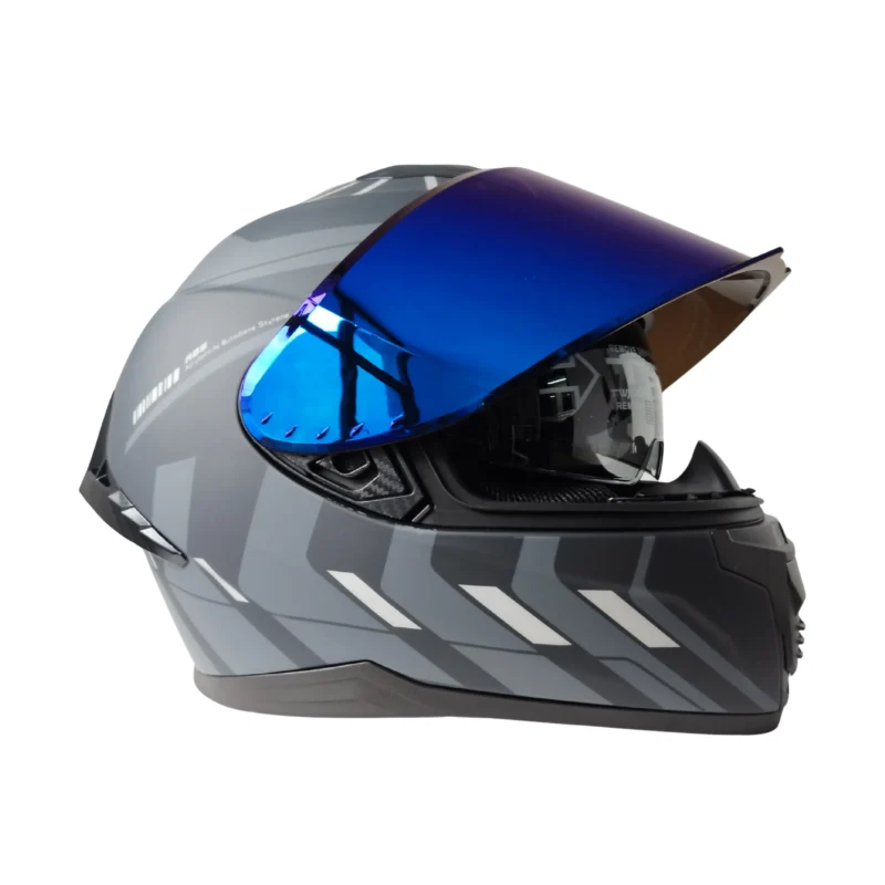 CASCO BLACK MATE - GRAY HF 703 - Image 2