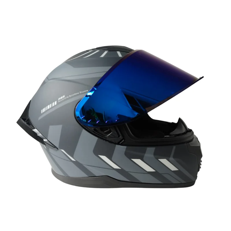 CASCO BLACK MATE - GRAY HF 703 - Image 4