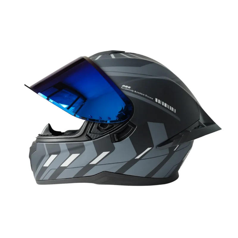 CASCO BLACK MATE - GRAY HF 703 - Image 6