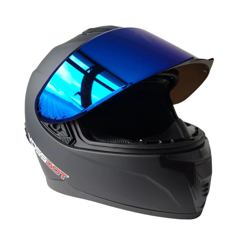 CASCO BLACK MATE HF 703 - Image 4