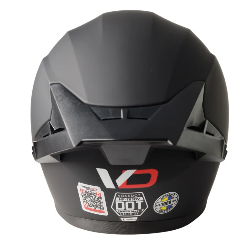 CASCO BLACK MATE HF 703 - Image 3
