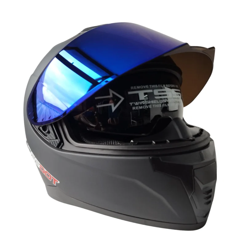 CASCO BLACK MATE HF 703 - Image 2
