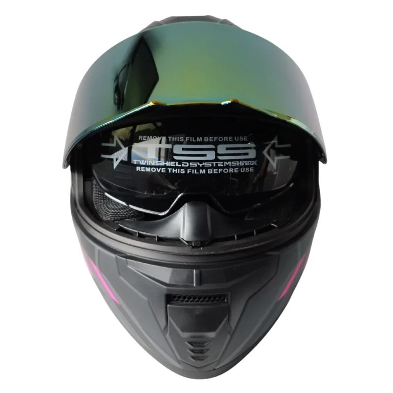 CASCO BLACK MATE - FUCSIA HF 703 - Image 3