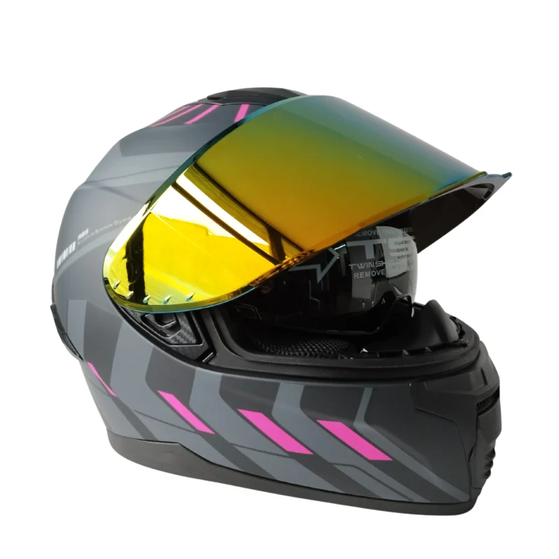 CASCO BLACK MATE - FUCSIA HF 703 - Image 7
