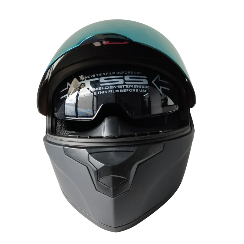 CASCO BLACK MATE LABEL FUCSIA HF 702 - Image 4