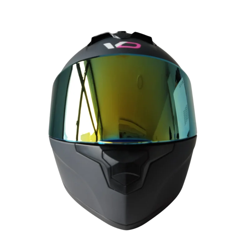 CASCO BLACK MATE LABEL FUCSIA HF 702 - Image 5