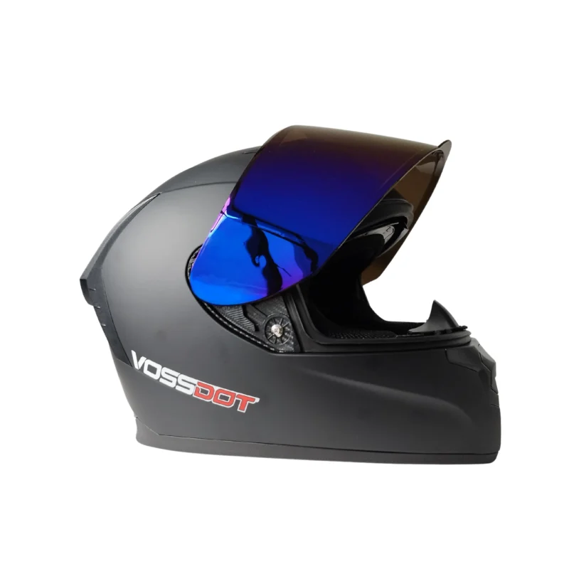 CASCO BLACK MATE LABEL RED - WHITE HF 702 - Image 2