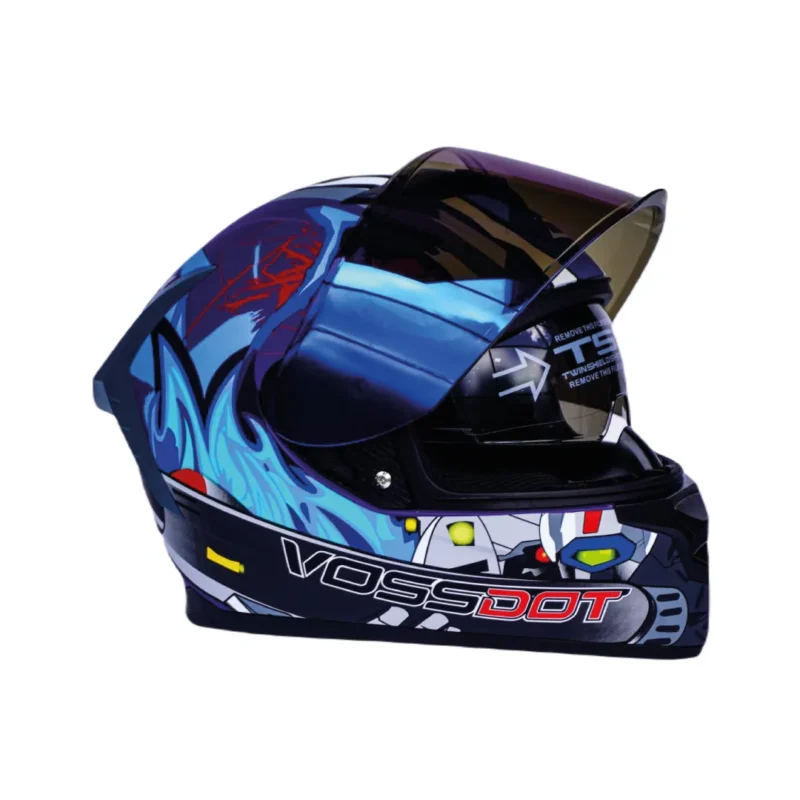 CASCO LIQUID PRO-BLUE HF 702 INTEGRAL - Image 2