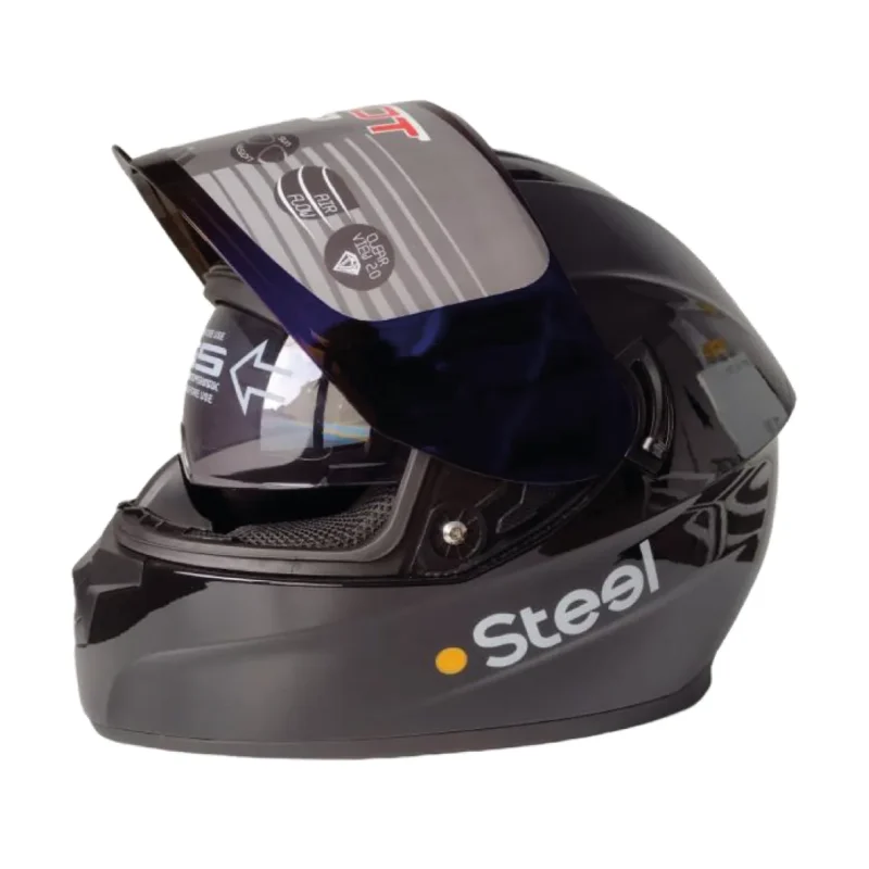 CASCO STEEL BLACK BRILLO – HF 700 INTEGRAL - Image 2