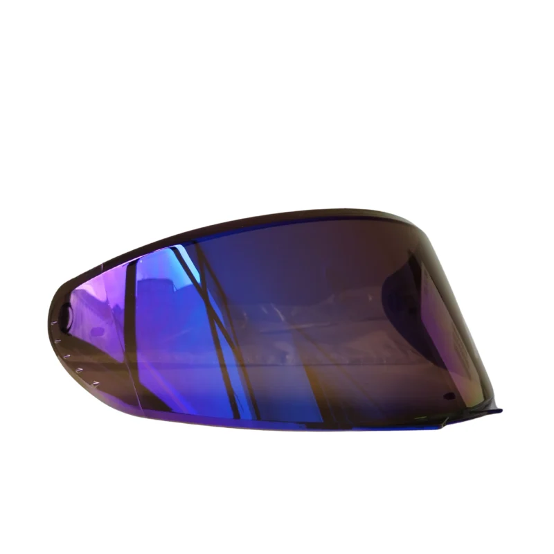 VISOR IRIDIUM BLUE HF 703