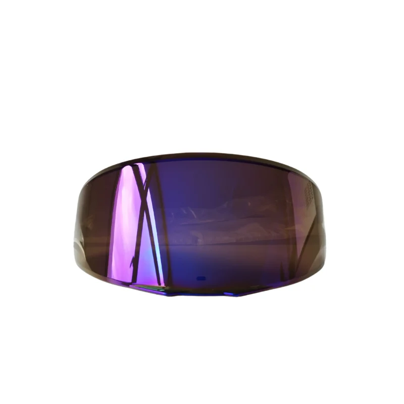 VISOR IRIDIUM BLUE HF 703 - Image 2