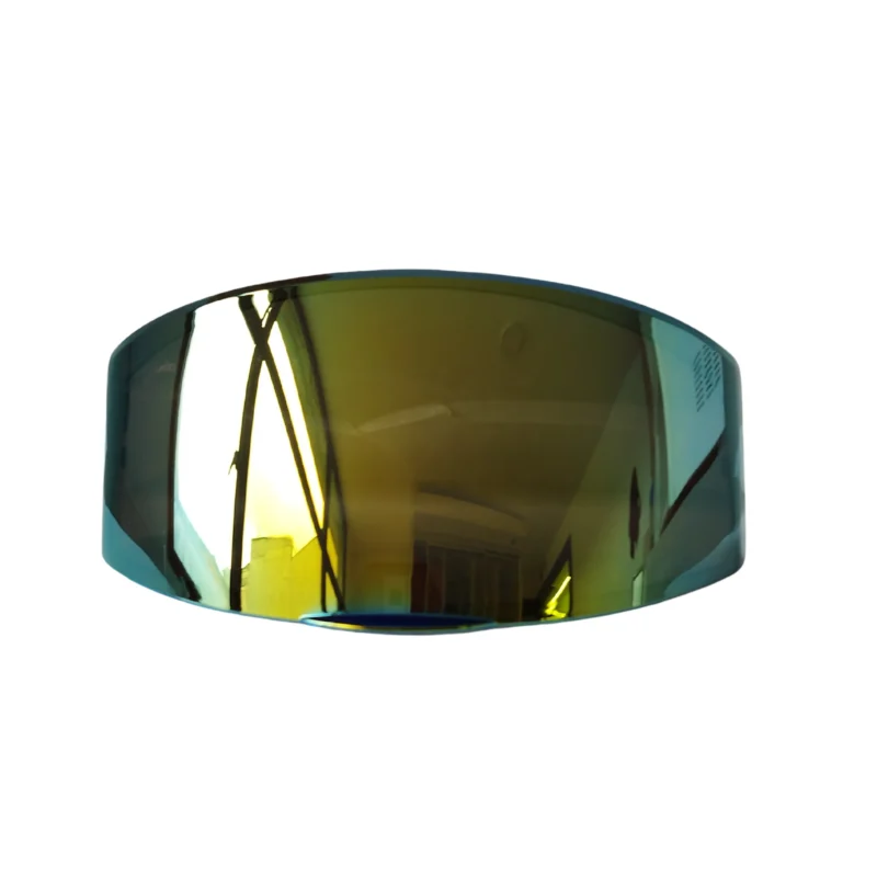 VISOR IRIDIUM GOLD HF 702 - Image 2