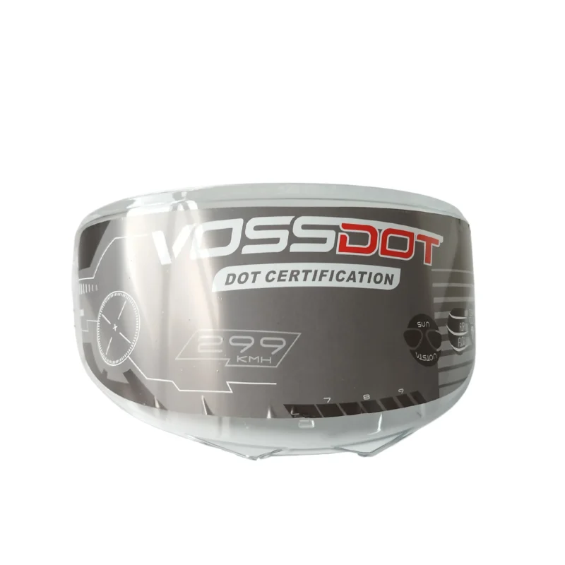 VISOR TRANSPARENTE HF 703 - Image 3