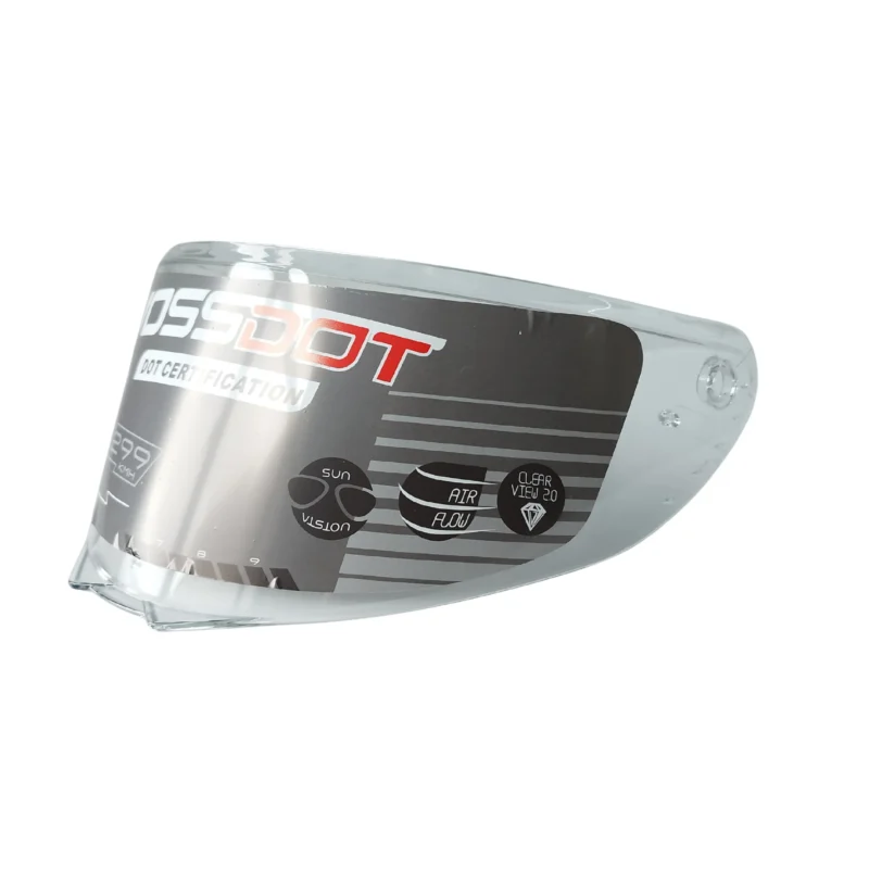 VISOR TRANSPARENTE HF 703 - Image 2